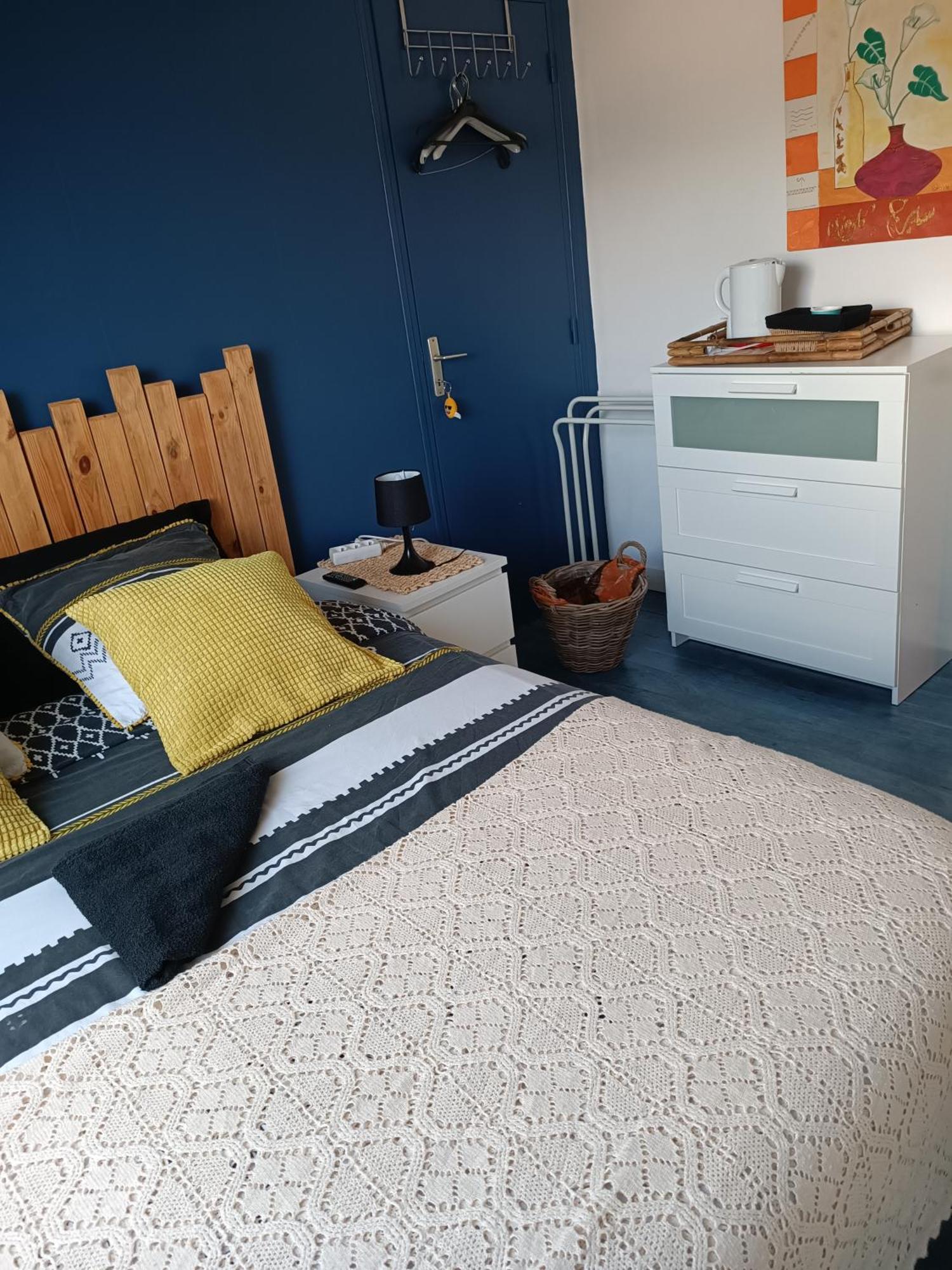 Chambre Chez L'Habitant Châteaubriant Quarto foto